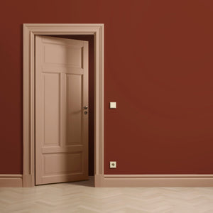 Wall Paint Brick Red 05