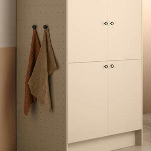 Handle Key Ash Green