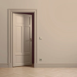 Lacquer Paint Greige Blush 01