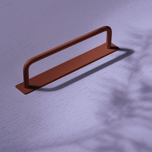 Handle Thread 128 Reddish Brown