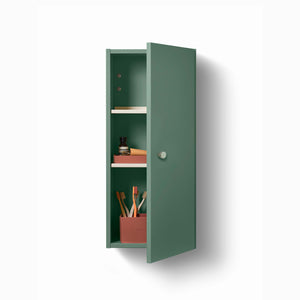 Wall Cabinet H3/c32 Deep Green