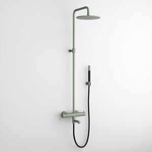 Arch Shower Bathtub Green 150cc