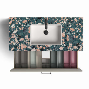Green Terrazzo