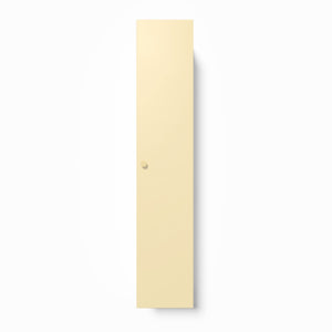 Tall Cabinet H3/tc32 Yellow