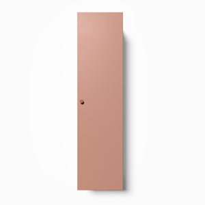 Tall Cabinet H3/tc45 Peach