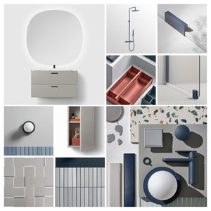 Bathroom Vanity H3 Grey