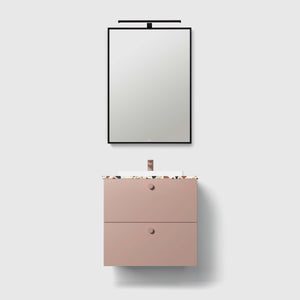 Bathroom Vanity H3 Peach