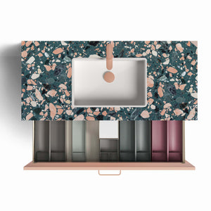 Green Terrazzo