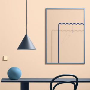 Blue Frames