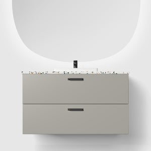 Bathroom Vanity H3 Grey
