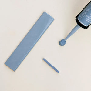 Combine Silicone Pale Blue