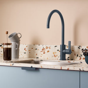 Arch Kitchen Tap Blue