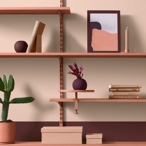 Deep Peach Frames