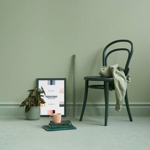 Wall To Wall Carpet Green