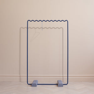 Sine Hanger Medium Blue