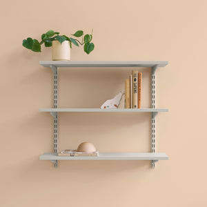 Sparring Shelf Small Grey