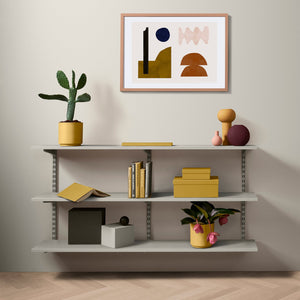 Sparring Shelf Medium Grey