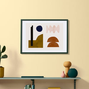 Green Frames