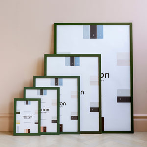 Green Frames