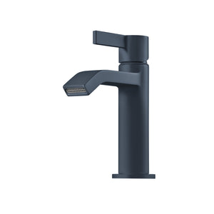 Arch Bathroom Tap 02 Deep Blue