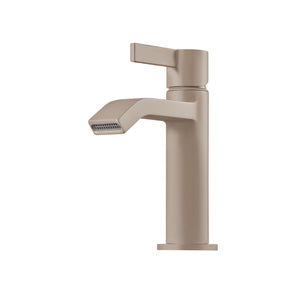 Arch Bathroom Tap 02 Greige