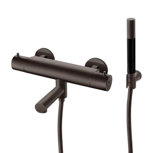 Arch Shower Bathtub Bronze 150cc