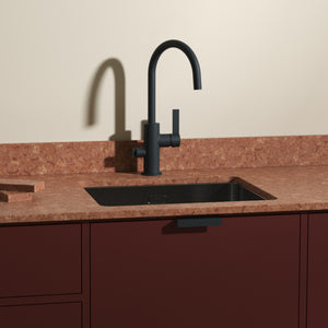 Arch Kitchen Tap 02 Deep Blue