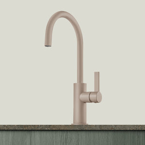 Arch Kitchen Tap 02 Greige
