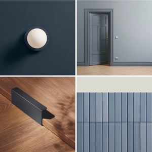 Arch Kitchen Tap 02 Deep Blue