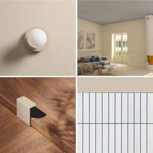 Arch Kitchen Tap 02 Greige