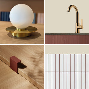 Arch Shower Brass 150cc