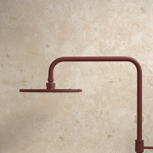 Arch Shower Reddish Brown 150cc