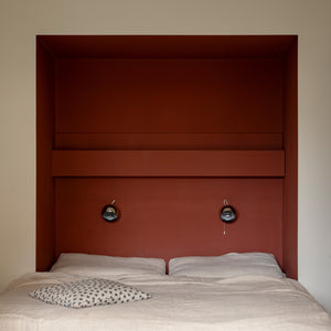 Wall Paint Brick Red 05