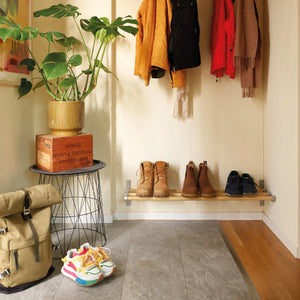 Wall Paint Butter Yellow 01