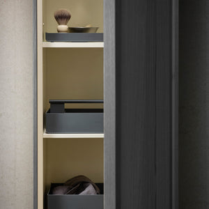 Tall Cabinet H2/tc45 Deep Grey