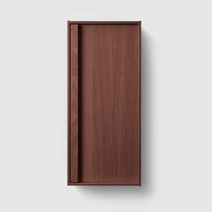 Wall Cabinet H2/c32 Reddish Brown