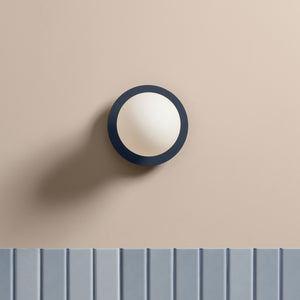 Circle Lamp 160 Deep Blue