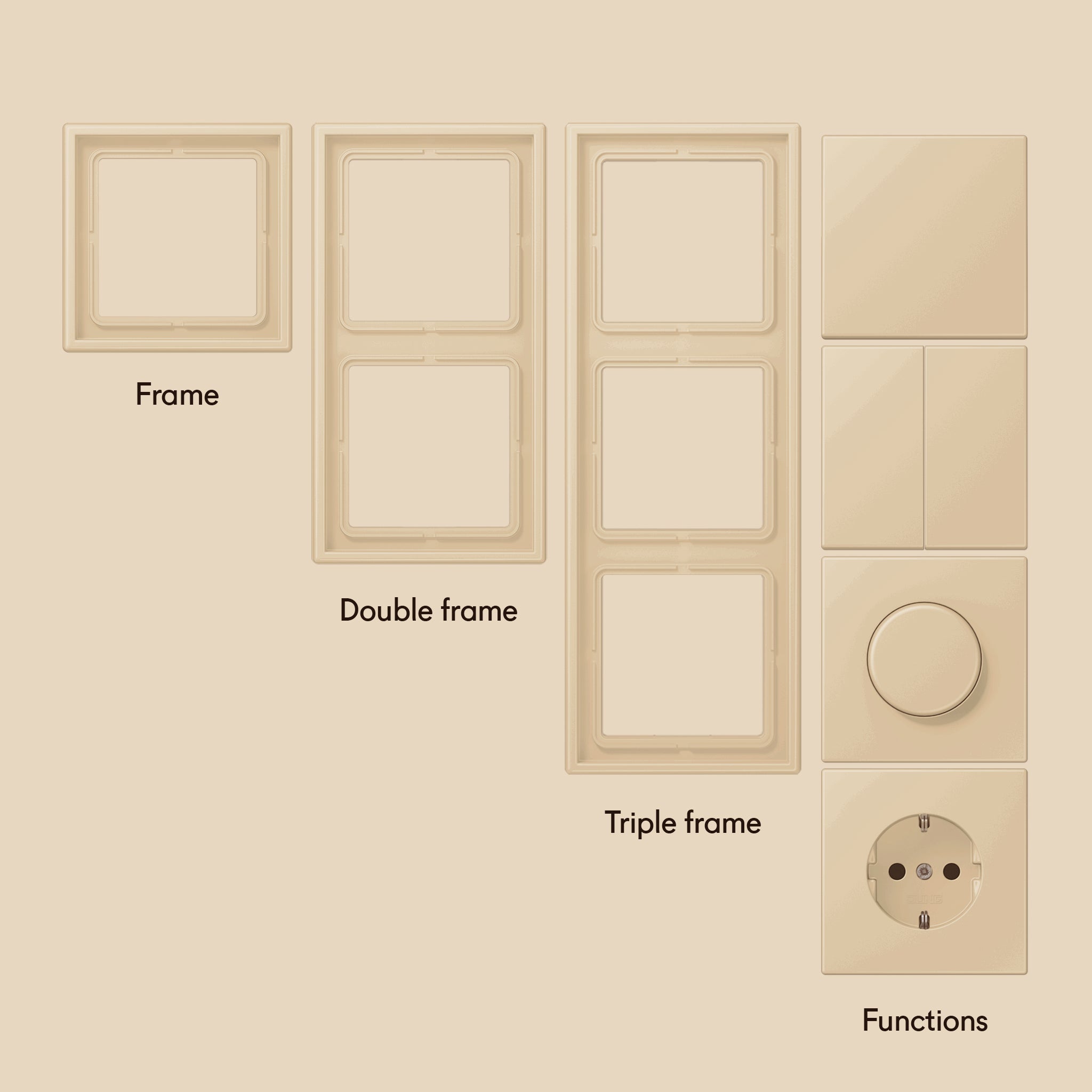 Dimmer Deep Creme 02