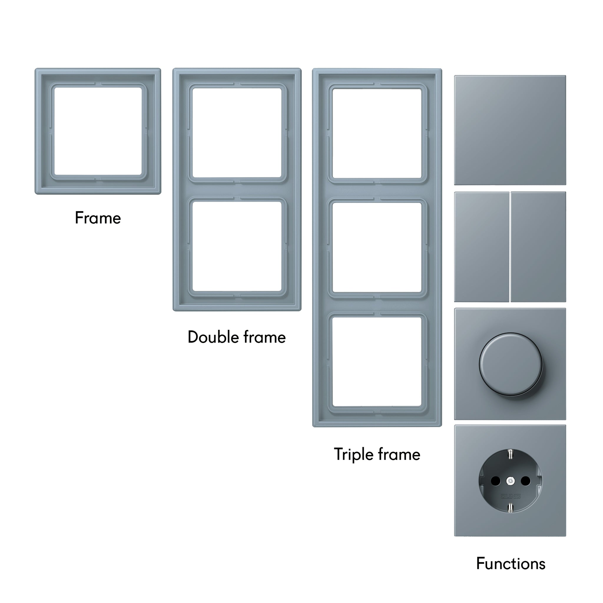 Dimmer Deep Blue 07