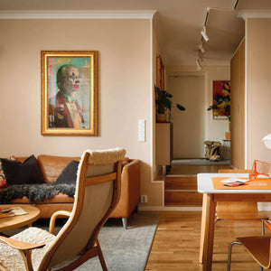 Wall Paint Deep Creme 02