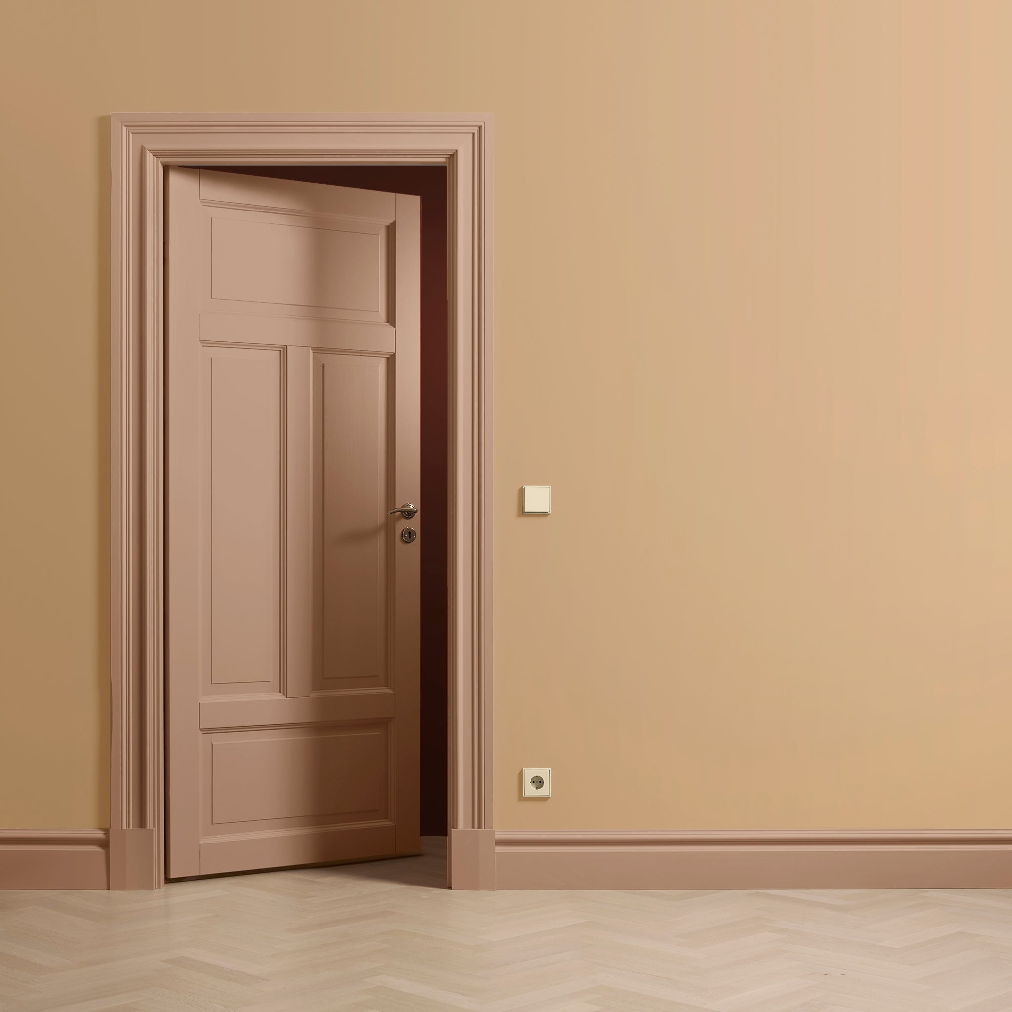 Wall Paint Deep Creme 03