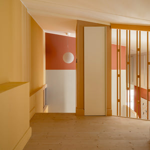 Wall Paint Deep Yellow 02