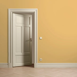 Wall Paint Deep Yellow 02