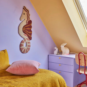 Wall Paint Deep Yellow 02