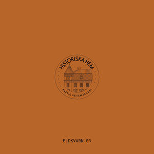 Wall Paint Eldkvarn 03