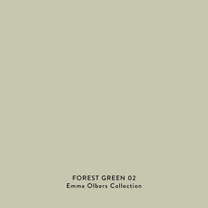 Lacquer Paint Forest Green 02