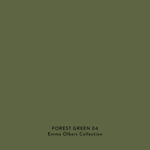 Lacquer Paint Forest Green 06