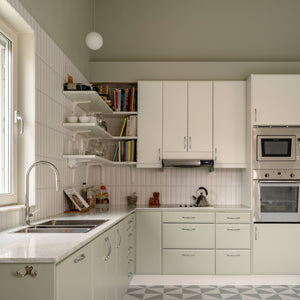 Wall Paint Green Umber 02