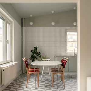 Wall Paint Green Umber 02