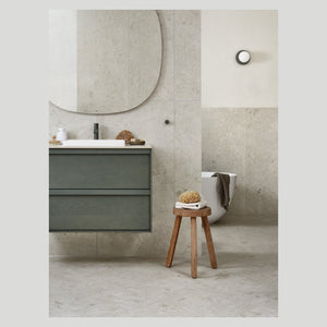 Bathroom Vanity H2 Ash Green